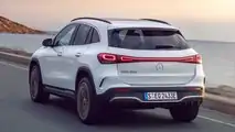 Mercedes-Benz EQA 2021