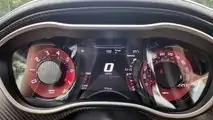 2020 Dodge Challenger SRT Hellcat Redeye Widebody calibri