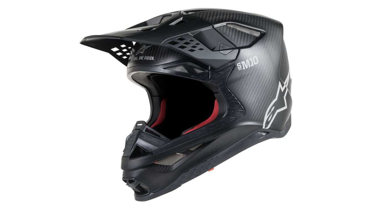 Motocross helmet, Modern
