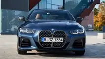 BMW 4er Coupé (2021) im Test
