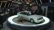 Audi Quattro, 40 anni in 40 fotografie