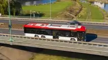 Solaris Urbino 15 LE electric