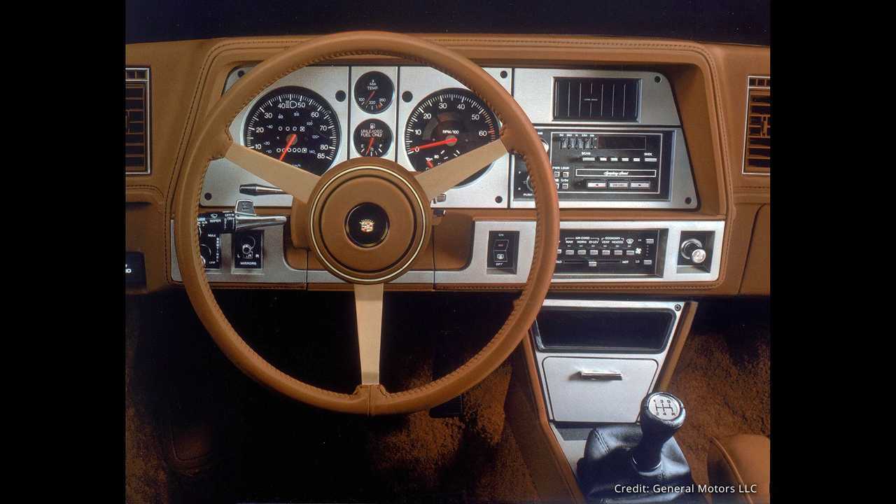 Cadillac Cimarron