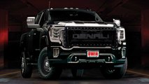 Dream Giveaway: 2020 GMC Sierra 3500 HD Denali