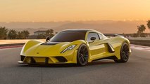 Hennessey Venom F5