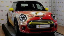 The Flash-Themed Mini Cooper SE
