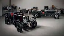 2020 Bentley 4.5-litre 'Blower' Continuation Series - Car Zero