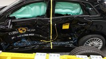 Euro NCAP crash & safety tests of Audi A3 (2020)