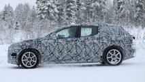 Mercedes-Benz EQS Kış Testi Casus Fotoğraflar