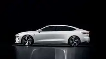 Nio ET7: Das Exterieur