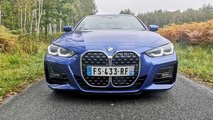 Essai BMW Série 4 Coupé