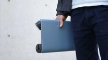 Cocoa Walkcar: un monopattino a quattro ruote grande come un pc portatile da 13