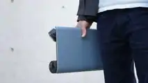 Cocoa Walkcar: un monopattino a quattro ruote grande come un pc portatile da 13