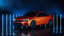 Honda Civic Prototype (2021)