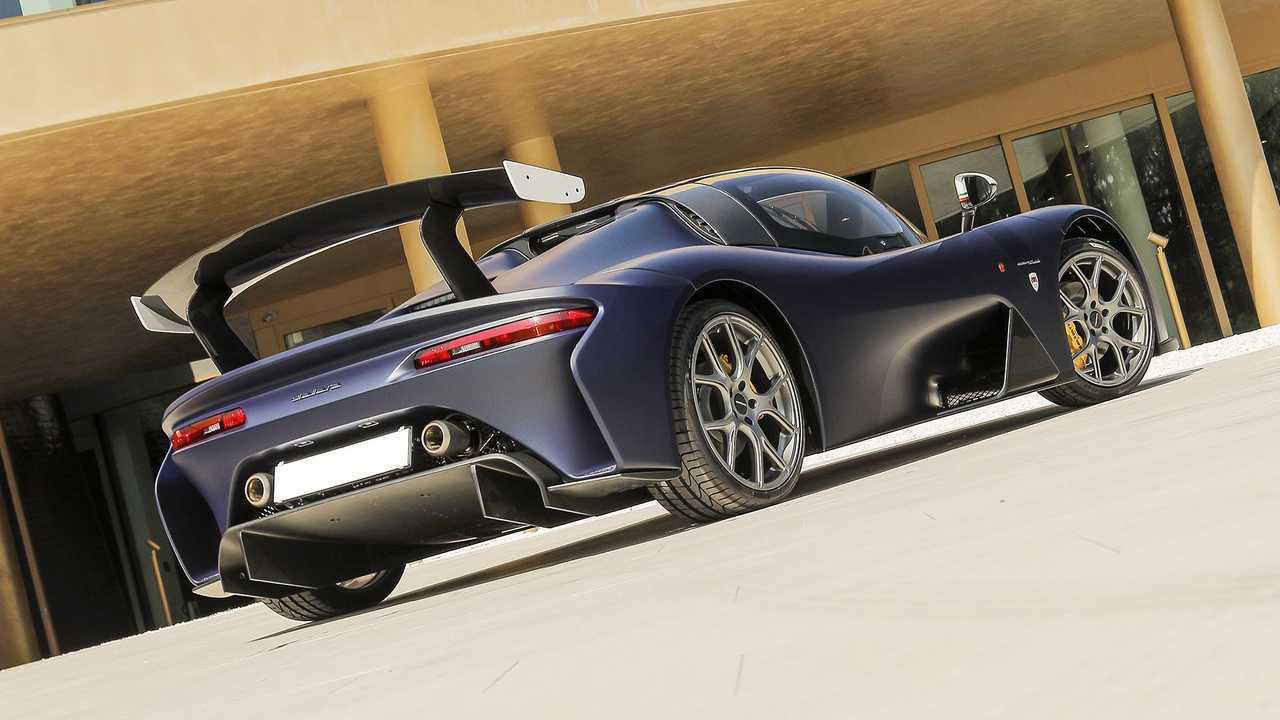 Dallara Stradale Club Italia