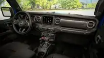 2021 Jeep Wrangler Rubicon 392 Innenraum