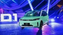 BYD D1 (DiDi)