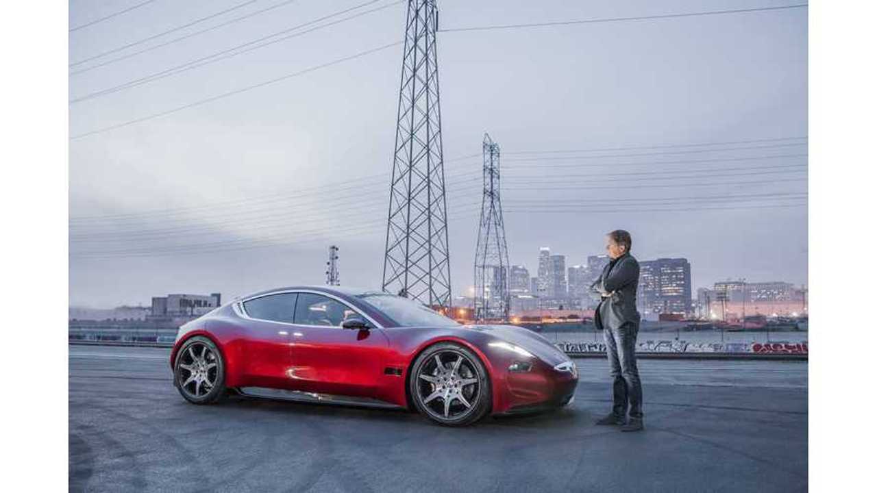 Henrik Fisker Joins Board At First Cobalt