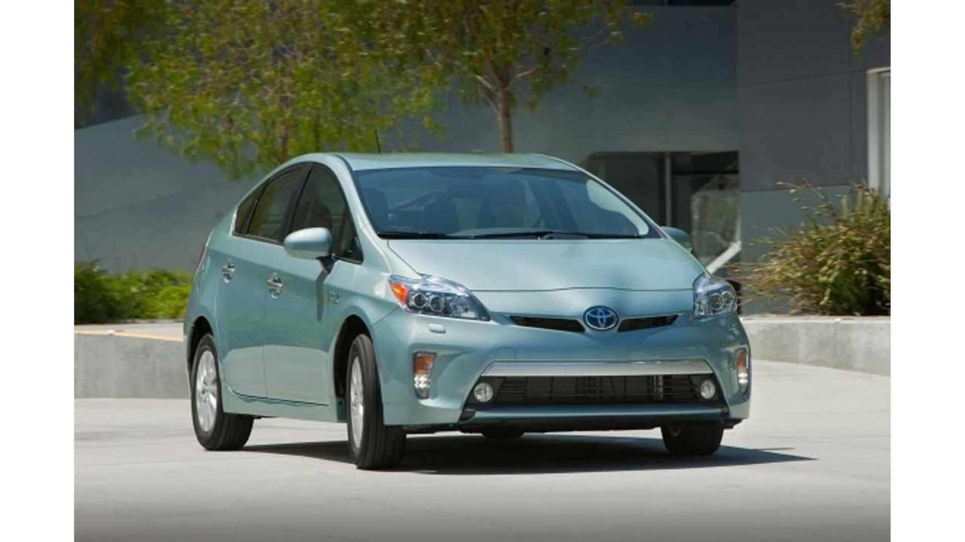 Next Generation Toyota Prius Plug In Hybrid To Enter Production Next Generation Toyota Prius Plug In Hybrid To Enter Production October 2016