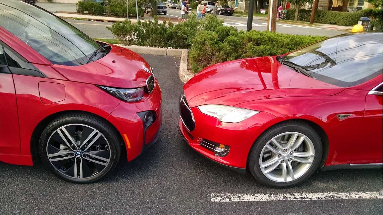 BMW & Tesla