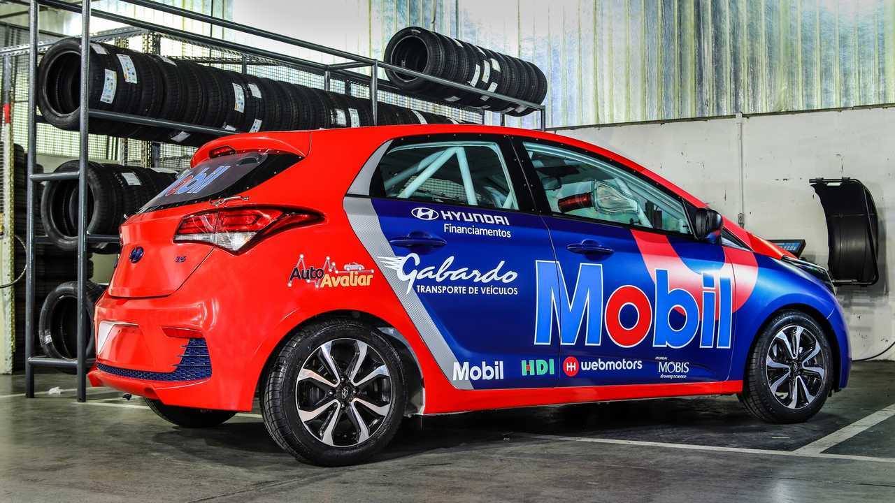 Copa HB20 Motorsport