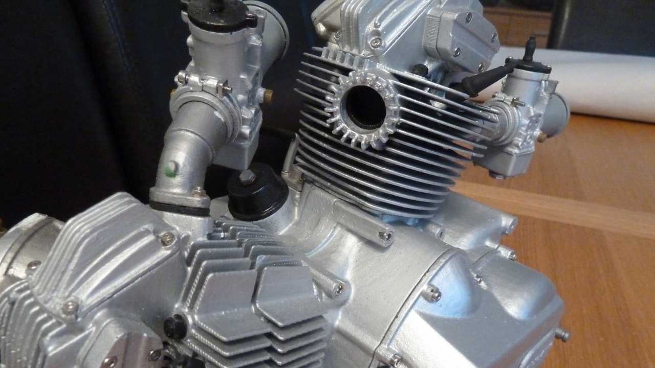 Ducati Square Case 1