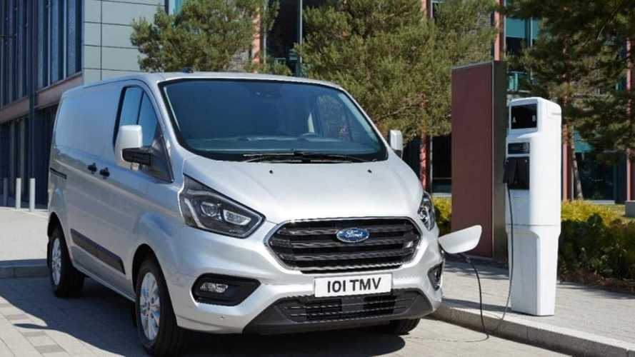 Veicoli elettrici, un algoritmo Ford dice dove mettere le colonnine