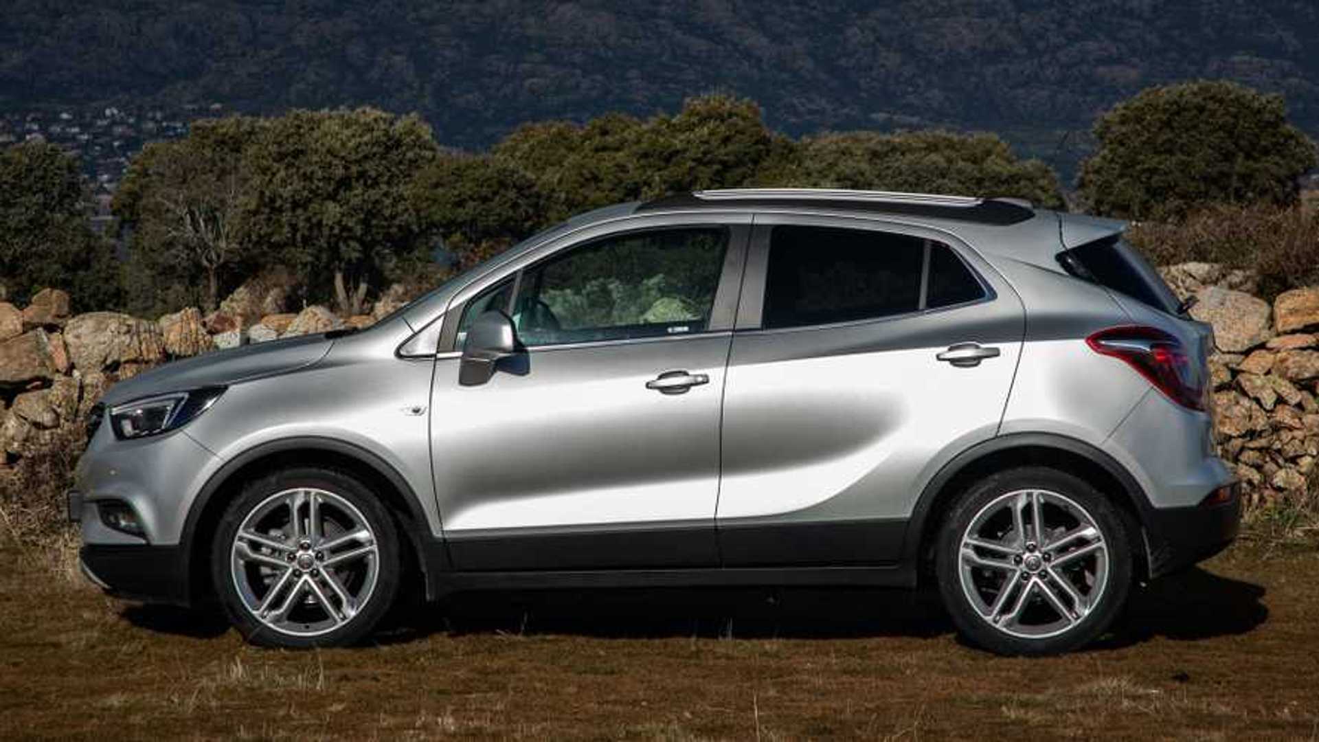 Prueba Opel Mokka X ECOTEC GLP 2019 Ecolog a Bifuel Prueba Opel Mokka X ECOTEC GLP 2019 Ecolog a Bifuel
