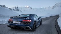 2019 Audi R8 V10 Performance Alplerde