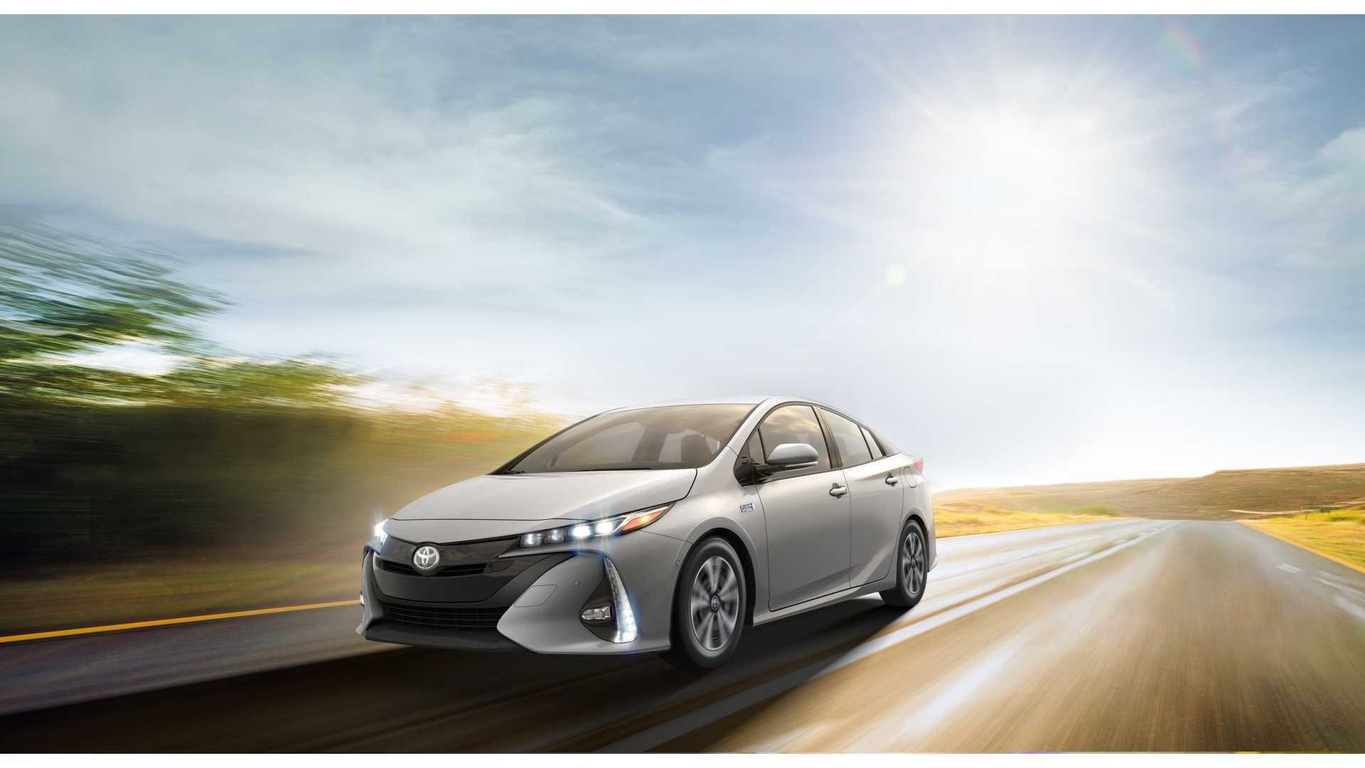 Toyota Prius Prime Tops Automotive Performance Index Study