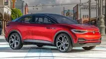 Volkswagen ID Crozz