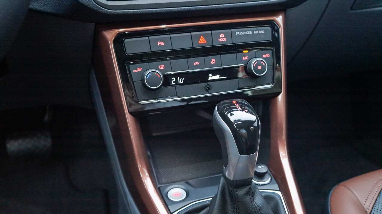 VW TCross Comfortline