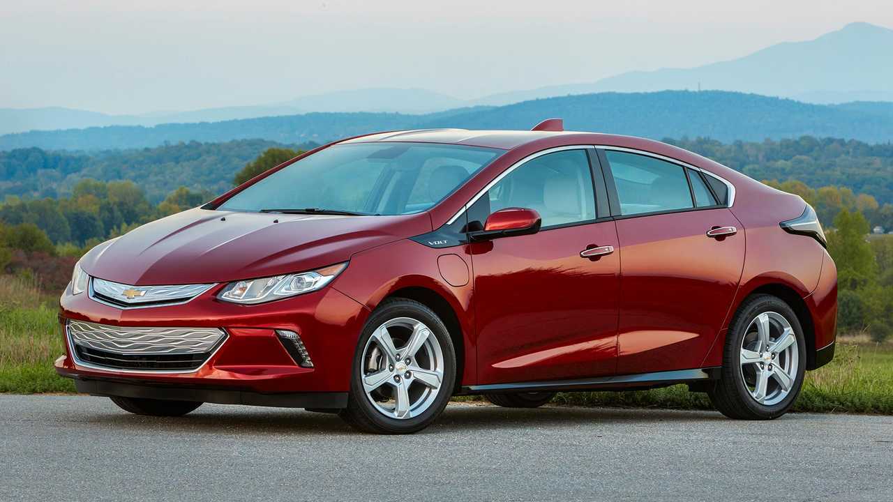 Drivers of the Chevrolet Volt almost never go to a gas station. But the gas engine is available for long trips.