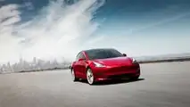 Tesla Model 3 Performance
