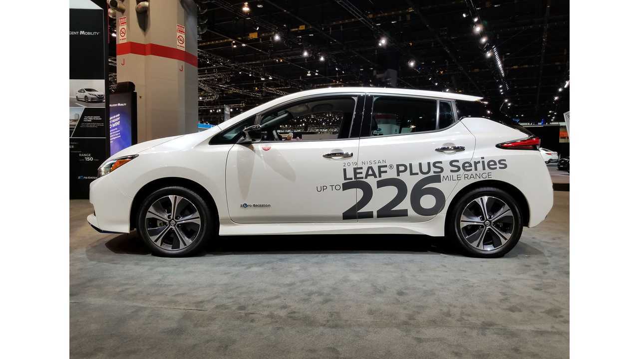The 2019 Plug-In EVs That Have Less EPA-Rated Range Than In 2018