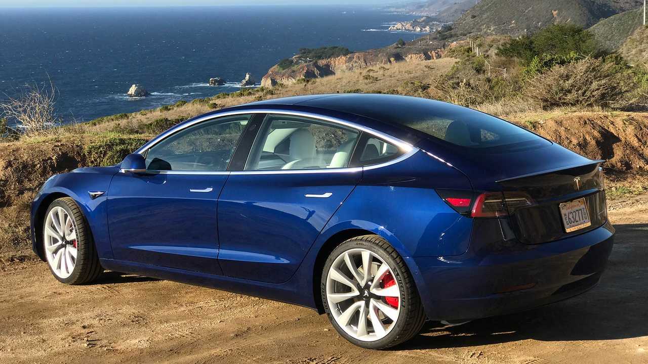 We're Blown Away By Tales & Details From Incredible Tesla Road Trip