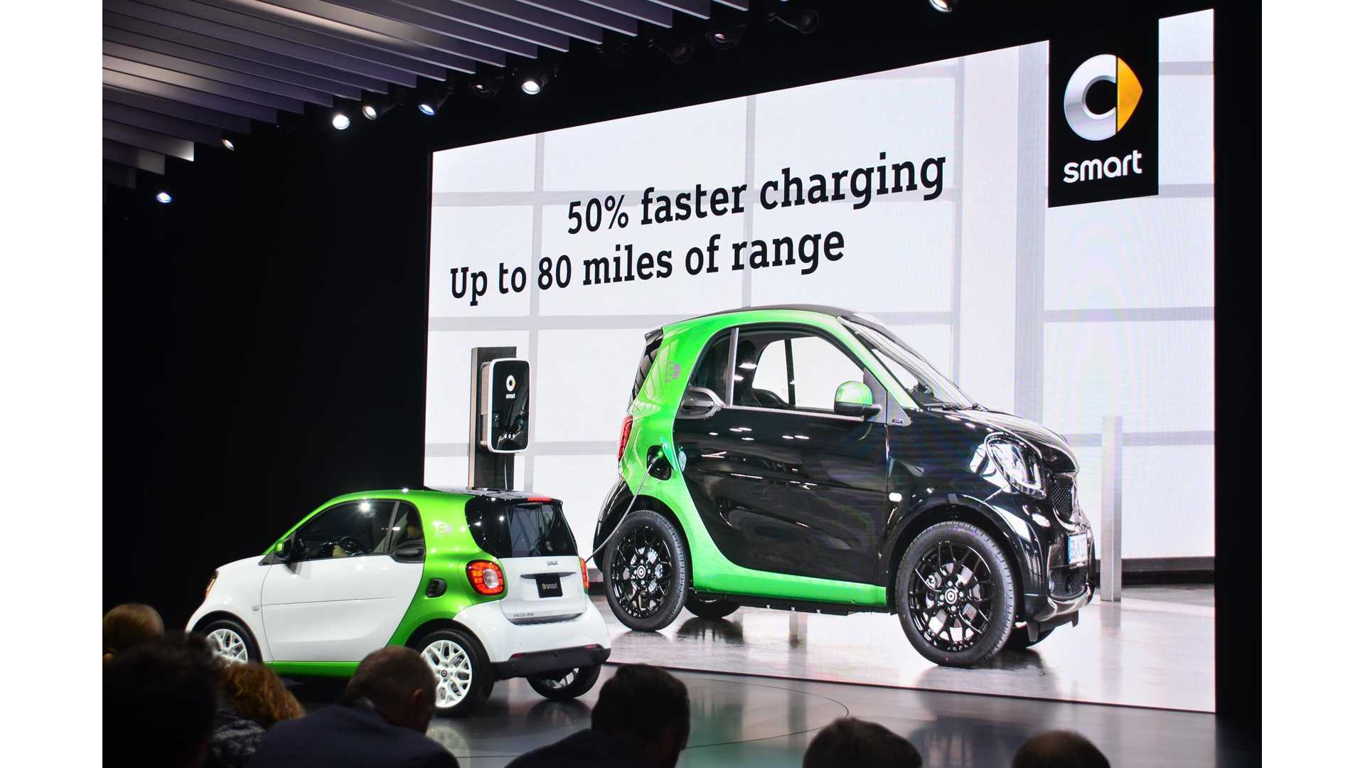 Smart Done With Gas Cars In Us Will Now Only Offer Electric Smart Done With Gas Cars In Us Will Now Only Offer Electric Vehicles Insideevs Photos