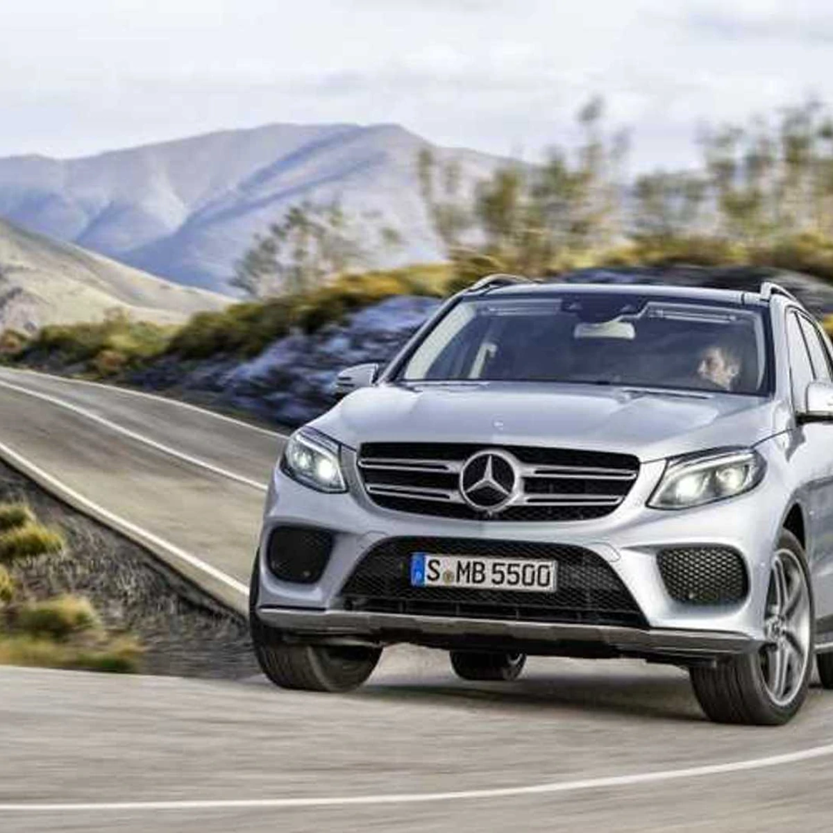 Mercedes Benz Gle 500e Phev Lifecycle Analysis