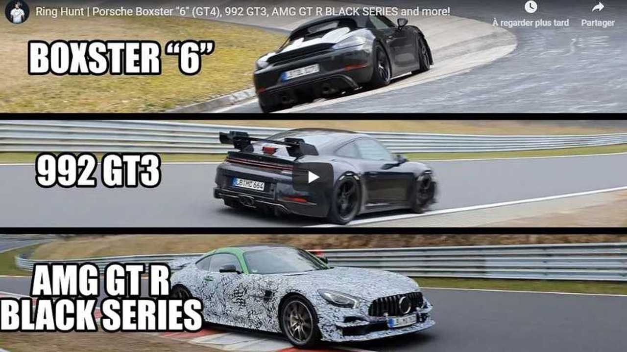 Sportives Nurburgring