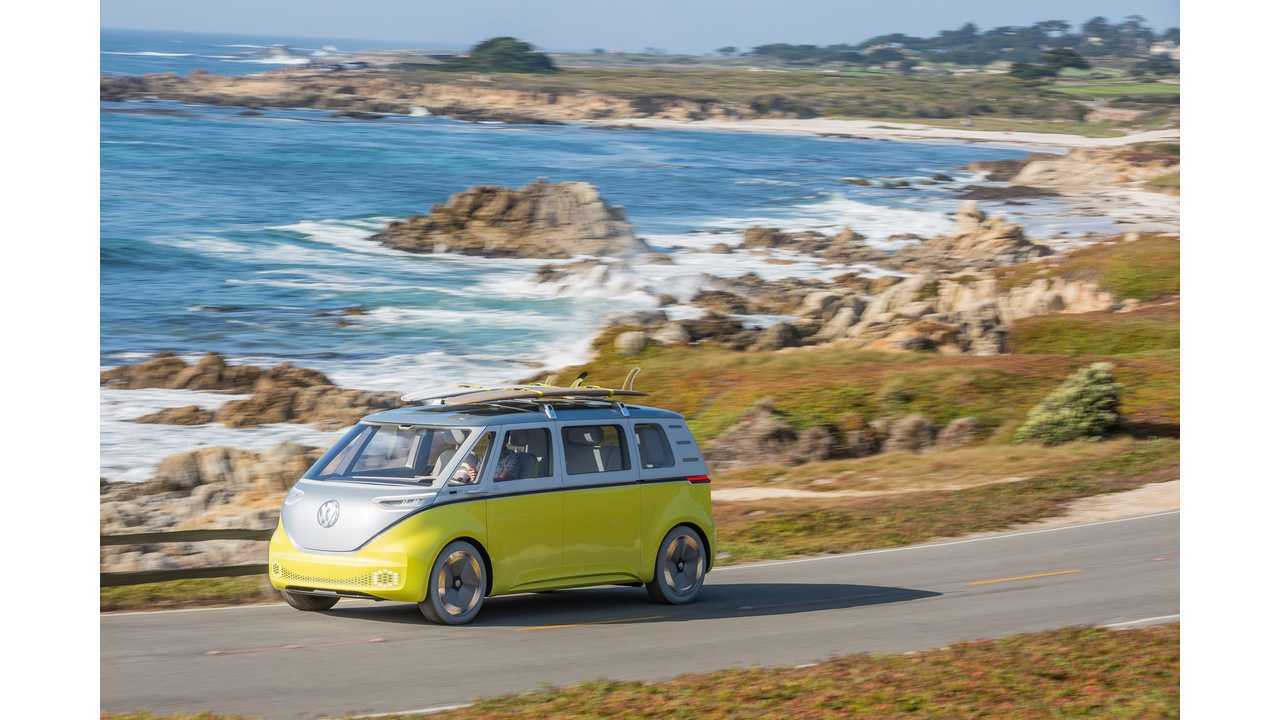Volkswagen I.D. BUZZ