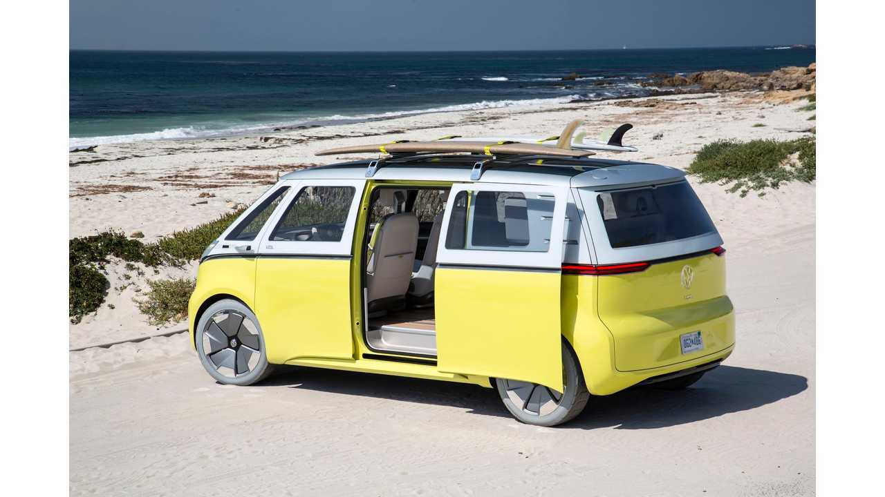 Volkswagen I.D. BUZZ