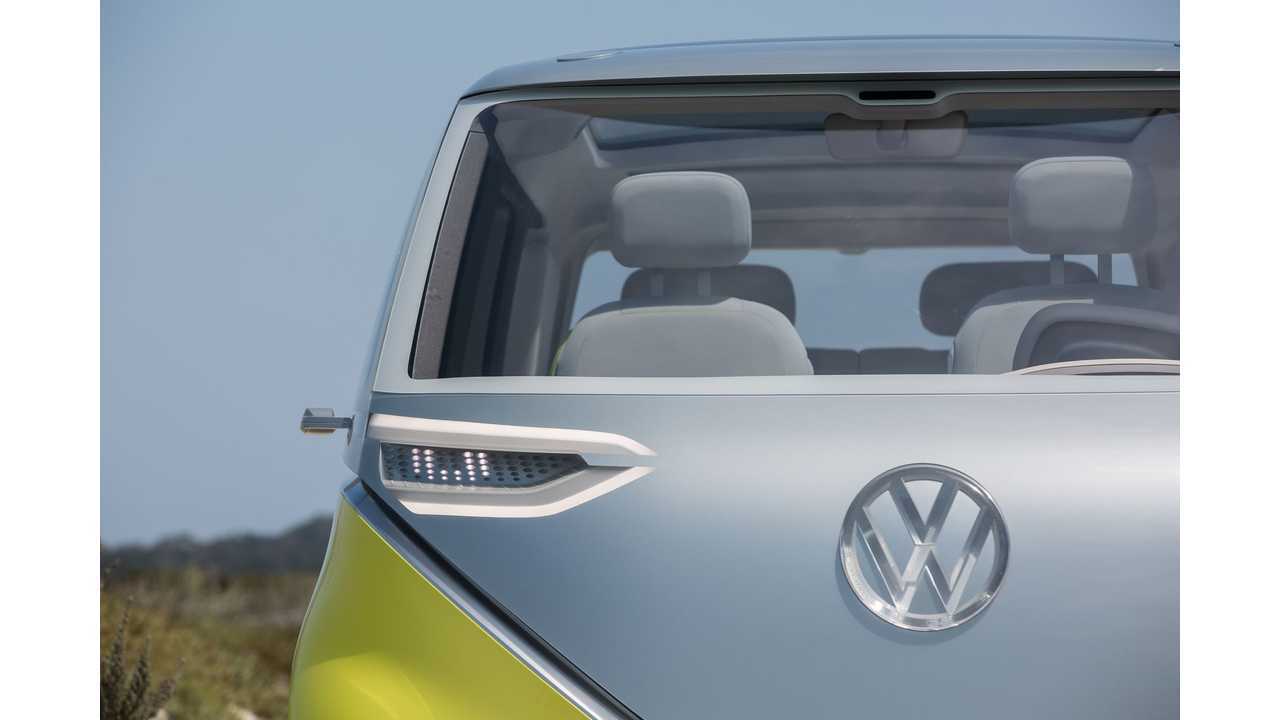 Volkswagen I.D. BUZZ