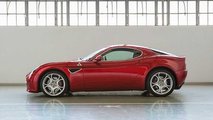 Alfa Romeo 8C