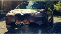 BMW iNEXT Electric Crossover Image 1