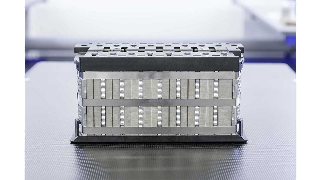 Innolith batteries