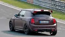 Mini JCW GP 2020 Erlkönig Nürburgring