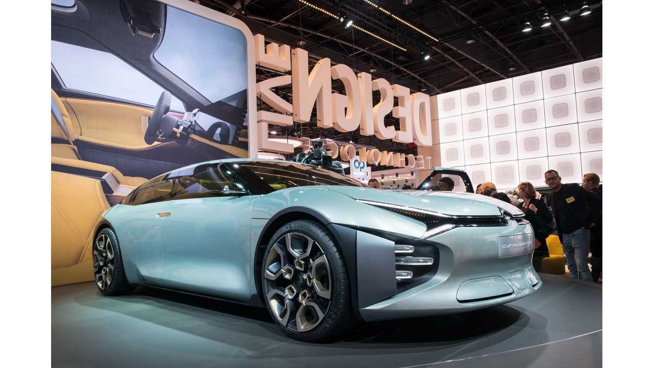 Citroen CXPerience Concept