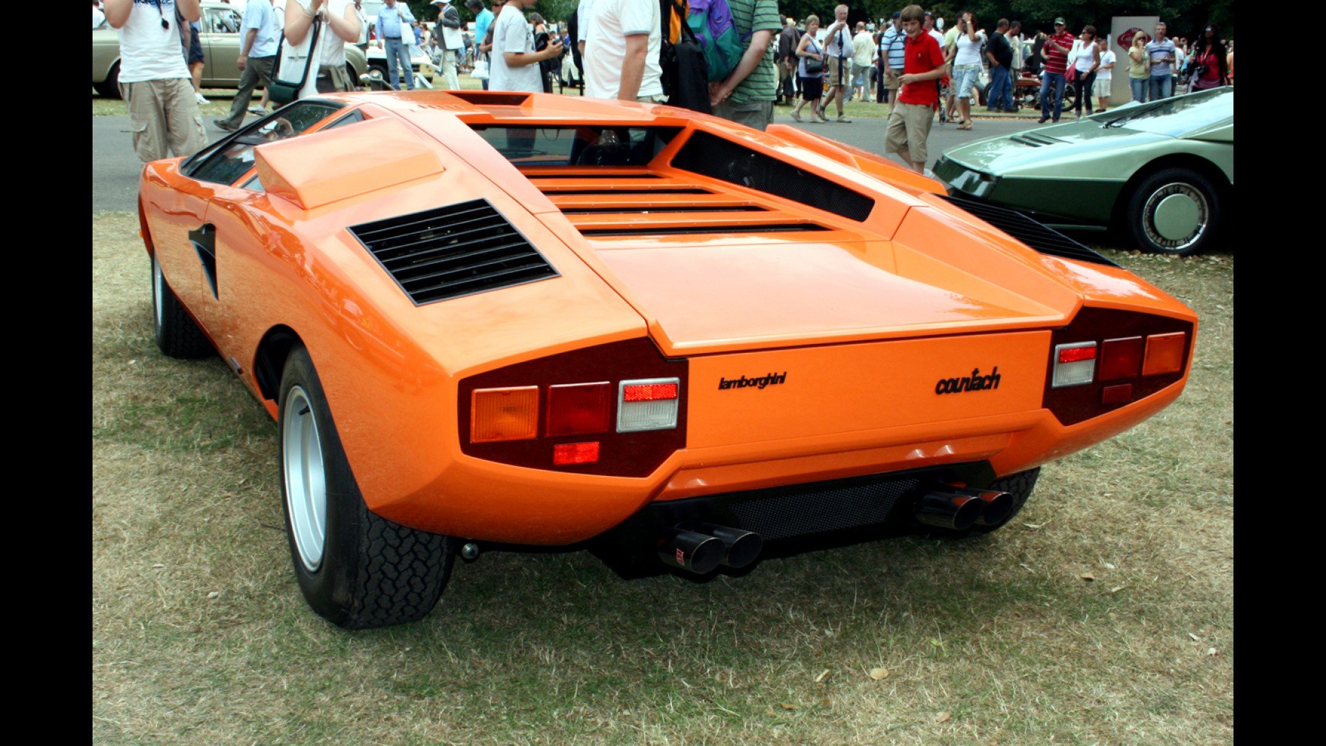 Lamborghini Countach LP400 Lamborghini Countach LP400
