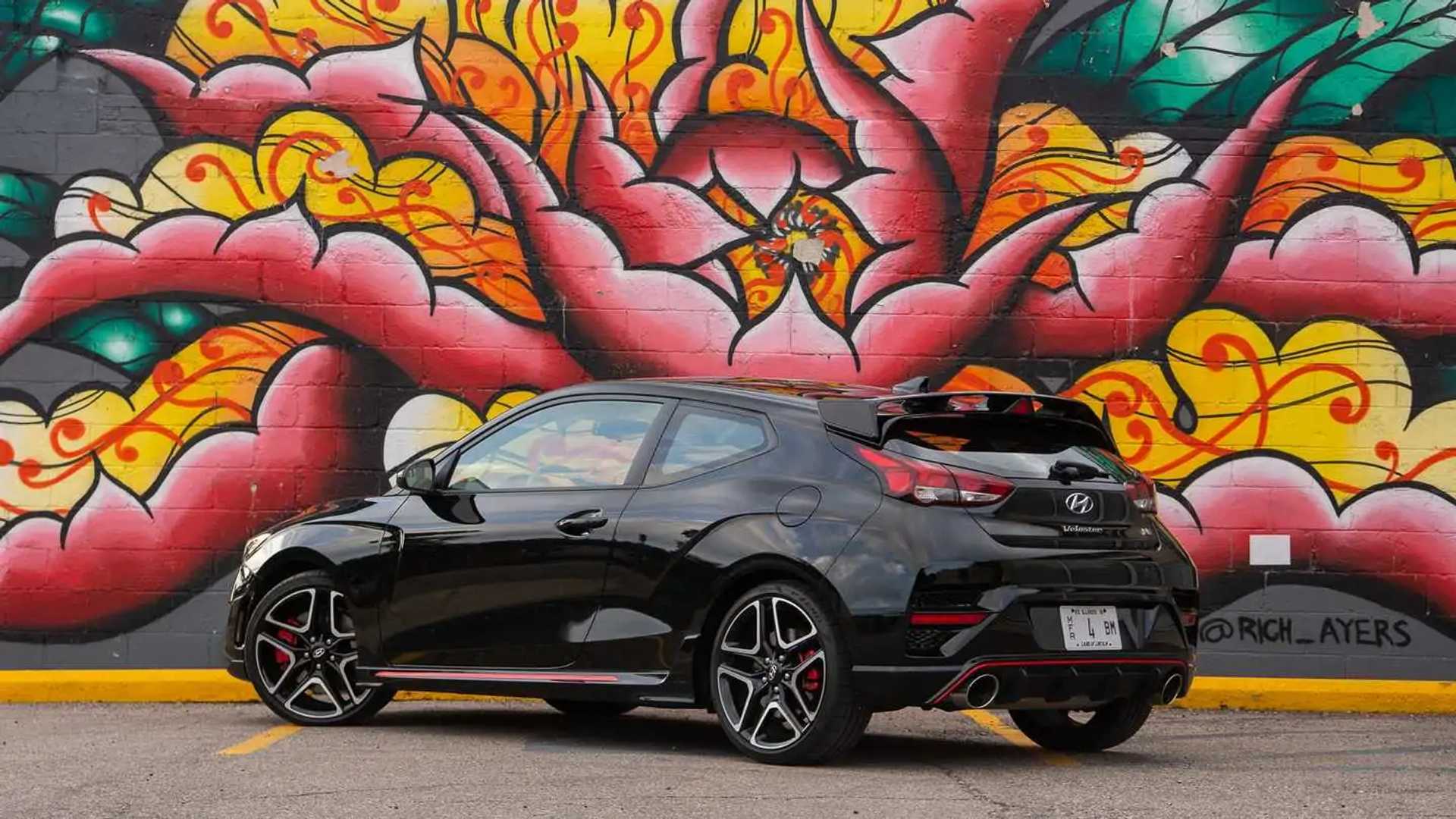2019 Hyundai Veloster N Pros And Cons