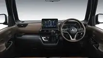 Mitsubishi Super Height K-Wagon Concept